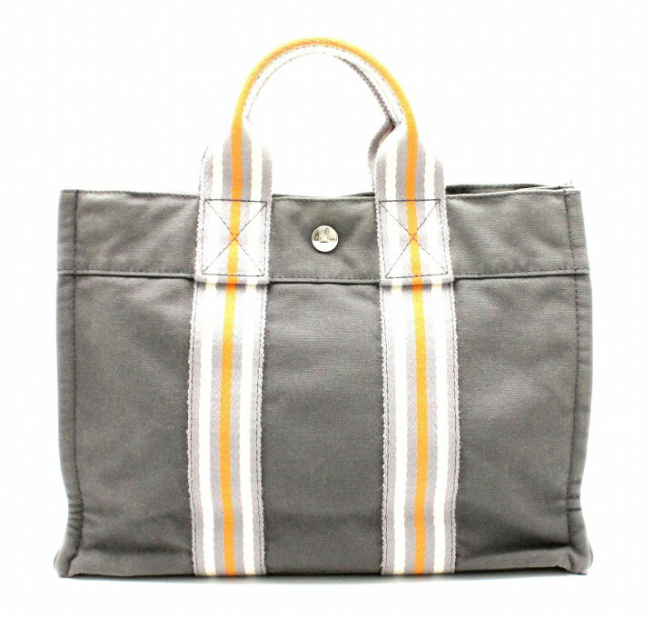 楽天市場】【バッグ】HERMES エルメス フールトゥMM トートPM トート 