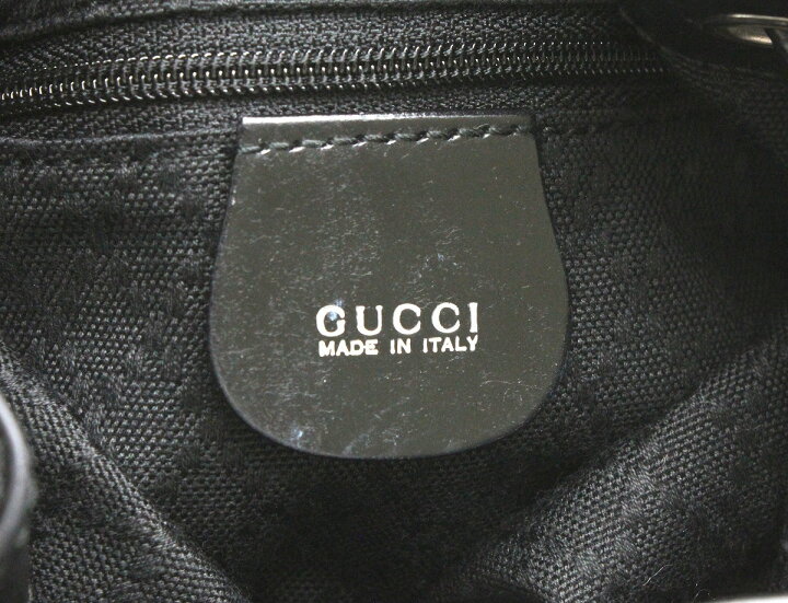 楽天市場】【バッグ】GUCCI グッチ バンブー 巾着 2WAY ショルダー 