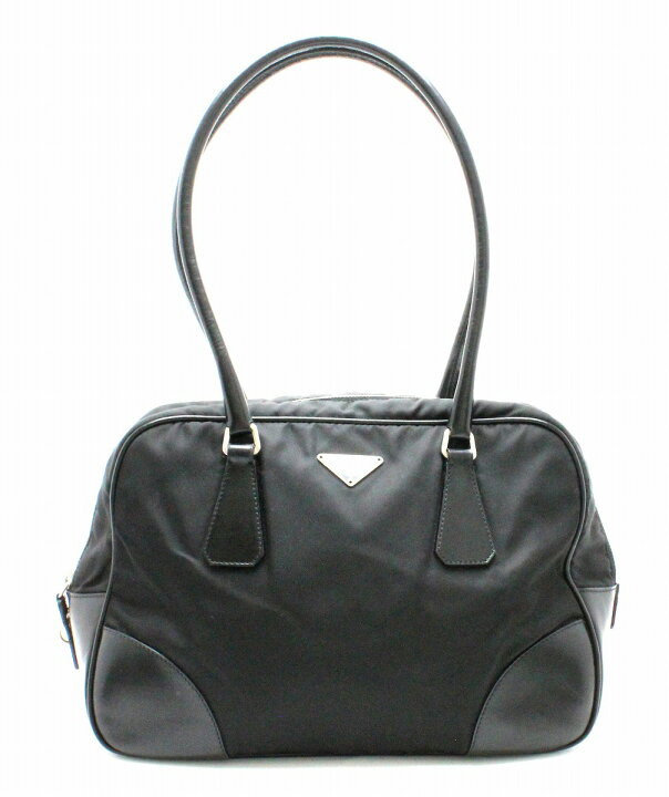 楽天市場】【バッグ】PRADA プラダ ナイロン ショルダーバッグ トート 