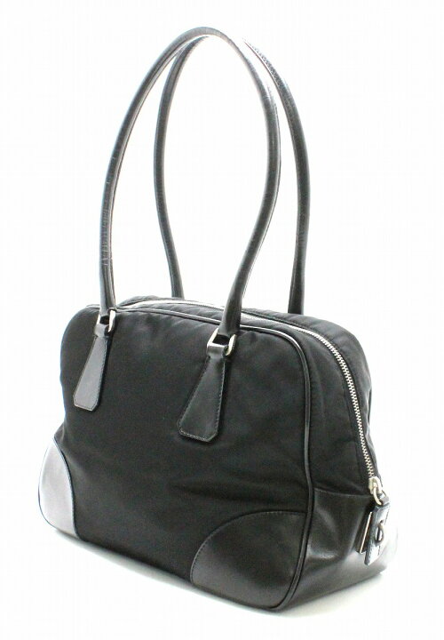 楽天市場】【バッグ】PRADA プラダ ナイロン ショルダーバッグ トート 