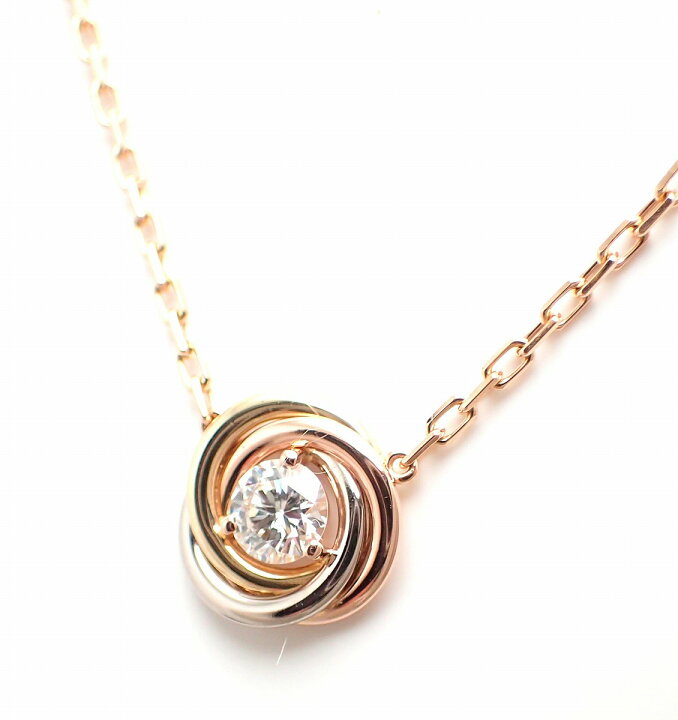 楽天市場】【ジュエリー】【新品仕上げ済】Cartier カルティエ  