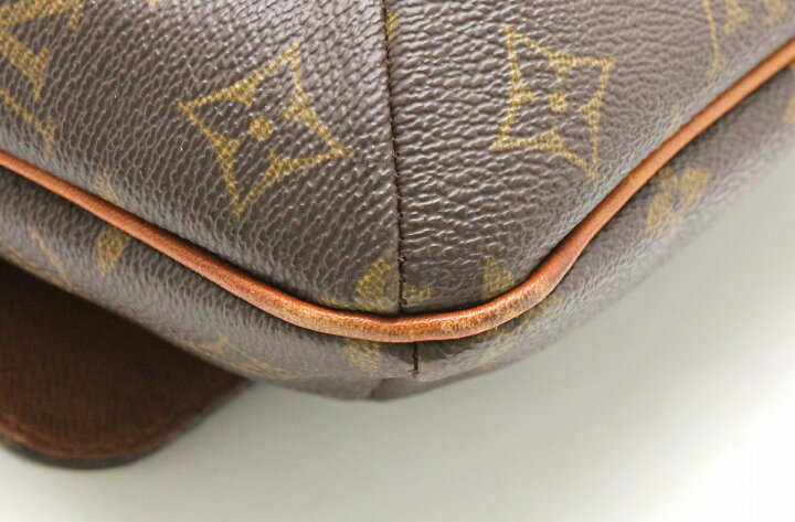 楽天市場】【バッグ】LOUIS VUITTON ルイ ヴィトン モノグラム 