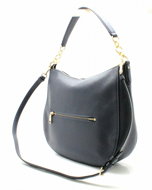 楽天市場】【未使用品】【バッグ】COACH コーチ チェルシー ホーボー  