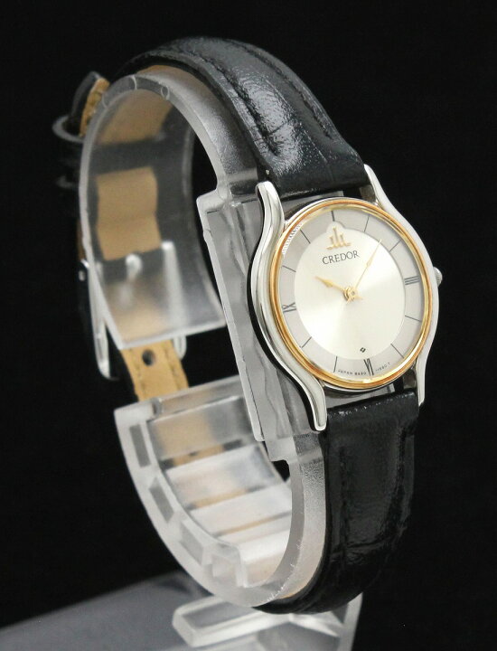 楽天市場】【ウォッチ】SEIKO セイコー CREDOR クレドール シルバー