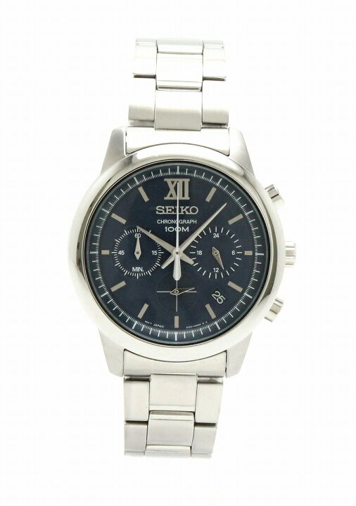 楽天市場】【新品未使用品】【ウォッチ】SEIKO セイコー クロノグラフ 