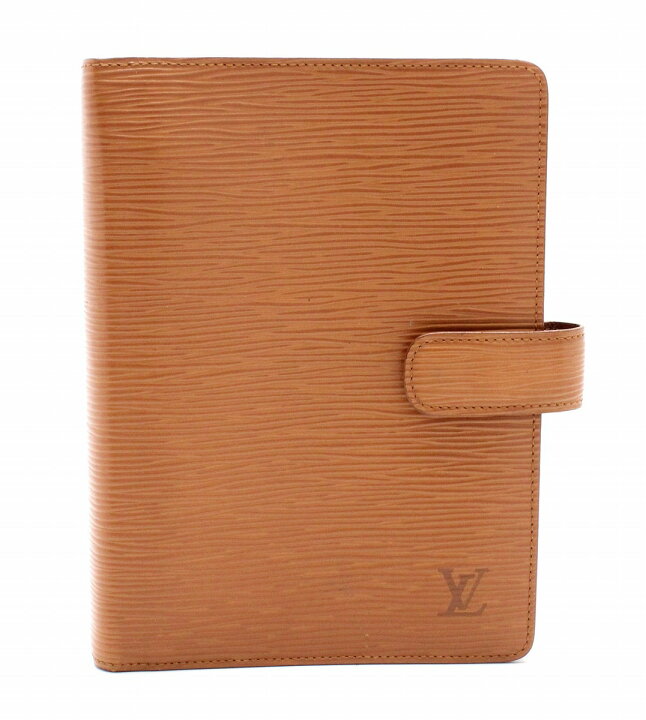 楽天市場】LOUIS VUITTON ルイ ヴィトン エピ アジェンダMM 手帳カバー  