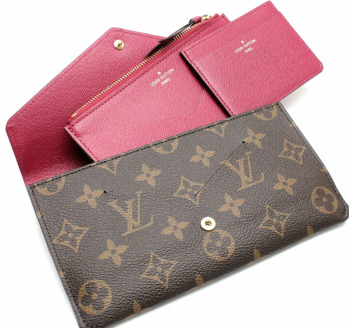 楽天市場】【財布】LOUIS VUITTON ルイ ヴィトン モノグラム  