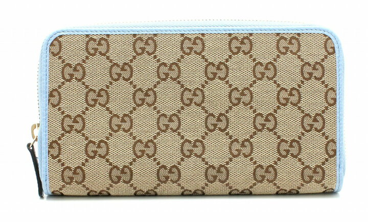 楽天市場】【財布】GUCCI グッチ GGキャンバス GG柄 ラウンド 