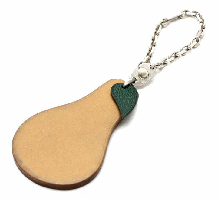 楽天市場】HERMES エルメス フルーツモチーフ ラフランス 洋梨モチーフ  