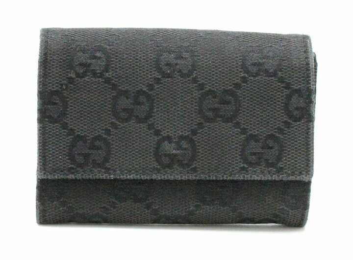 楽天市場】【財布】GUCCI グッチ GGキャンバス コインケース 小銭入れ  
