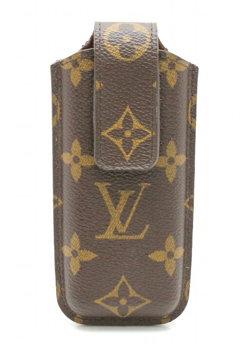楽天市場】LOUIS VUITTON ルイ ヴィトン モノグラム エテュイ 