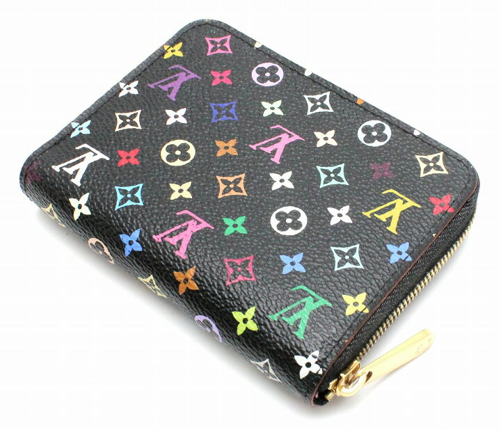 楽天市場】【財布】LOUIS VUITTON ルイ ヴィトン モノグラムマルチ 