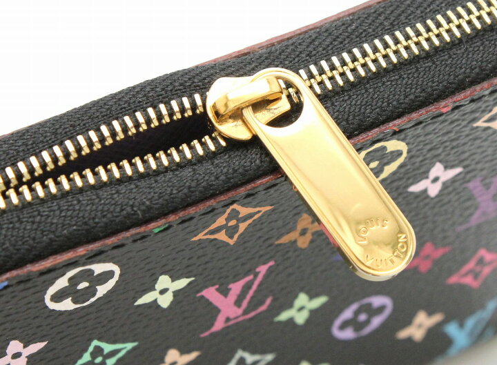 楽天市場】【財布】LOUIS VUITTON ルイ ヴィトン モノグラムマルチ 