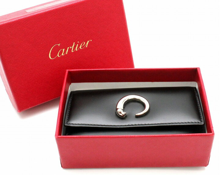 楽天市場】【未使用品】 Cartier カルティエ パンテール パンサー 6 