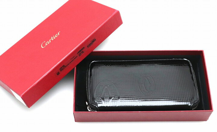 楽天市場】【財布】Cartier カルティエ ハッピーバースデー ハッピー 