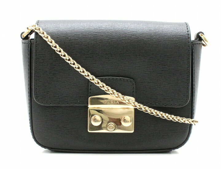 楽天市場】【バッグ】FURLA フルラ メトロポリス ミニチェーン 