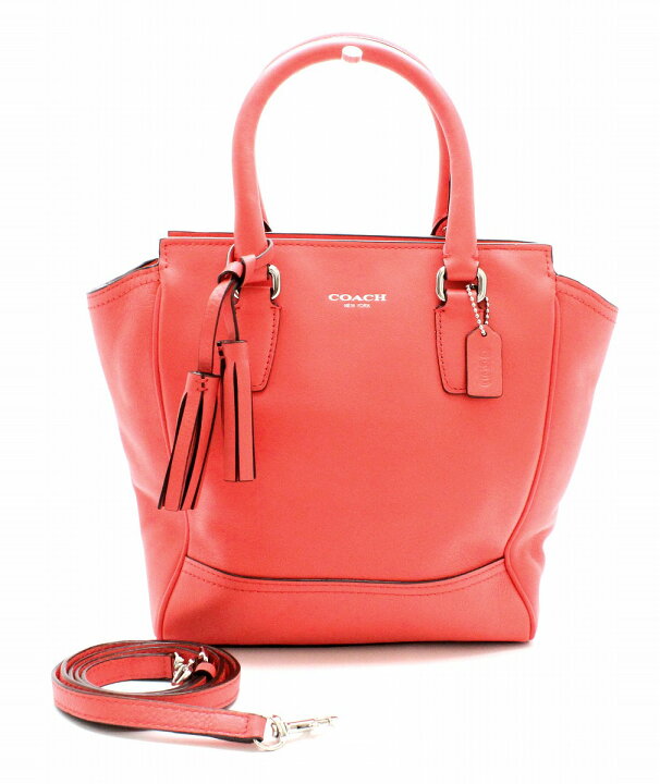 楽天市場】【バッグ】COACH コーチ レガシー ミニ タナー 2WAY  
