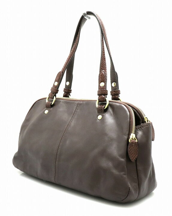 楽天市場】【バッグ】COACH コーチ ペネロピ レザー サッチェル 