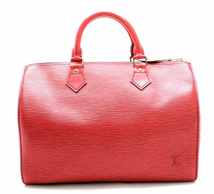 楽天市場】【バッグ】 LOUIS VUITTON ルイ ヴィトン エピ スピーディ30 