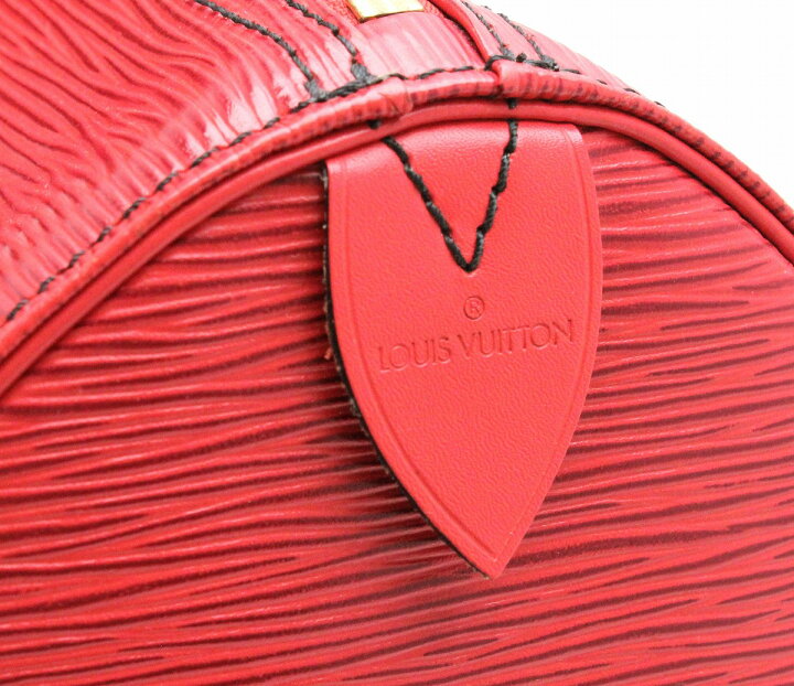 楽天市場】【バッグ】 LOUIS VUITTON ルイ ヴィトン エピ スピーディ30  