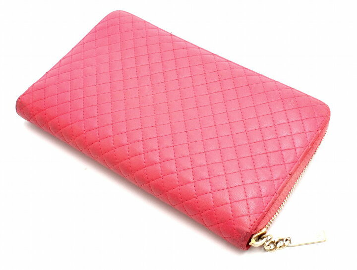 楽天市場】【財布】CHANEL シャネル マイクロマトラッセ カメリア  