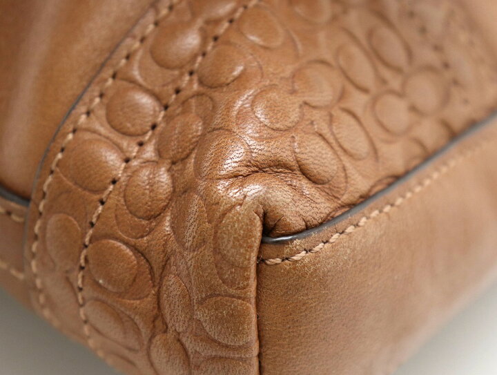 楽天市場】【バッグ】COACH コーチ ショルダーバッグ グラム ジップ  