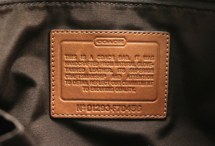 楽天市場】【バッグ】COACH コーチ ショルダーバッグ グラム ジップ  