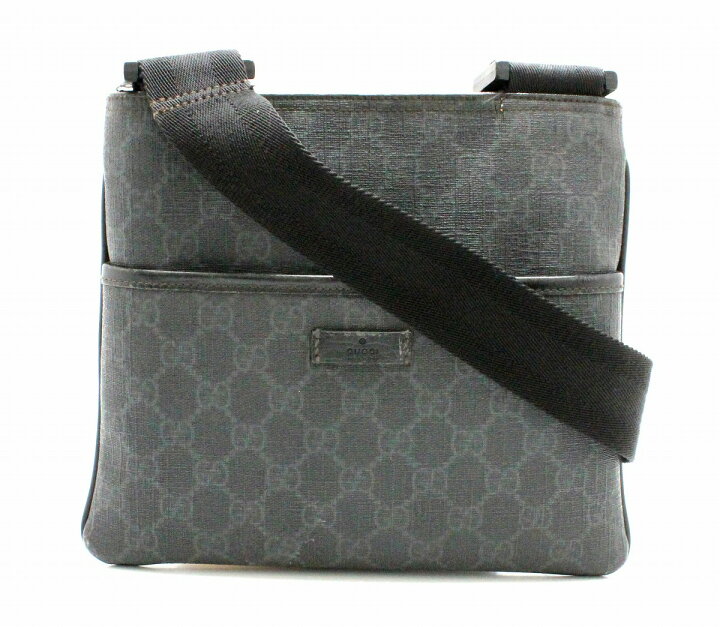 楽天市場】【バッグ】GUCCI グッチ GGプラス GGスプリーム ショルダー 