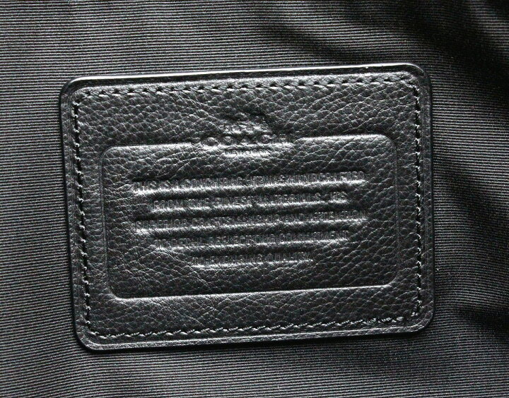 楽天市場】【バッグ】COACH コーチ ビジネスバッグ ブリーフケース 