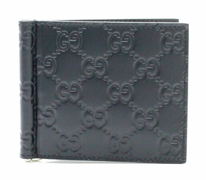 楽天市場】【新品未使用品】【財布】GUCCI グッチ グッチシマ 2つ折  