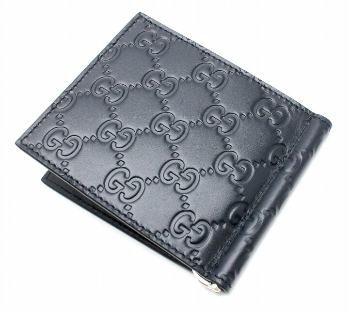 楽天市場】【新品未使用品】【財布】GUCCI グッチ グッチシマ 2つ折  