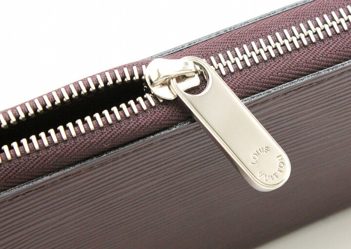 楽天市場】【財布】LOUIS VUITTON ルイ ヴィトン エピ ジッピー 