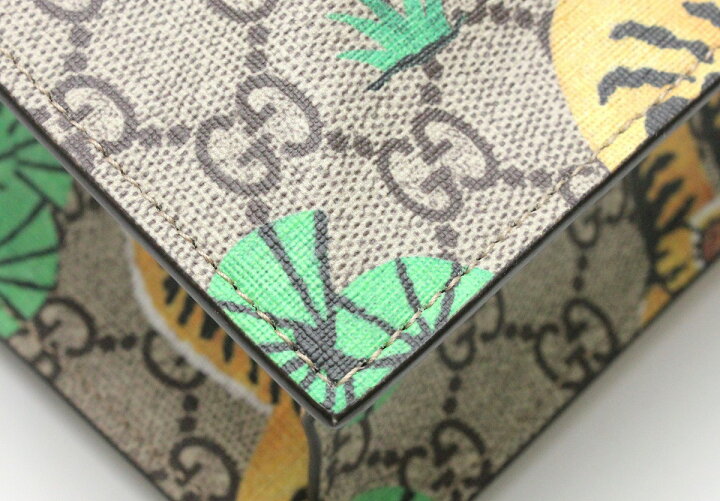 楽天市場】【未使用品】【バッグ】GUCCI グッチ ベンガル トラ 虎 GG 