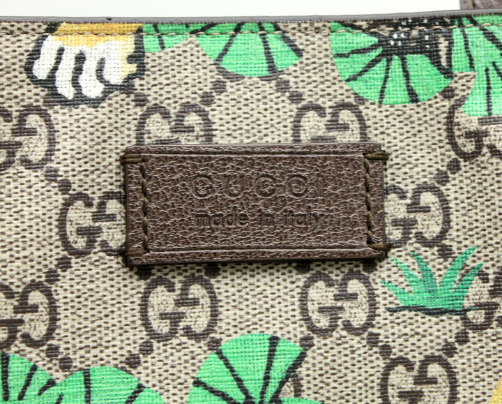 楽天市場】【未使用品】【バッグ】GUCCI グッチ ベンガル トラ 虎 GG 