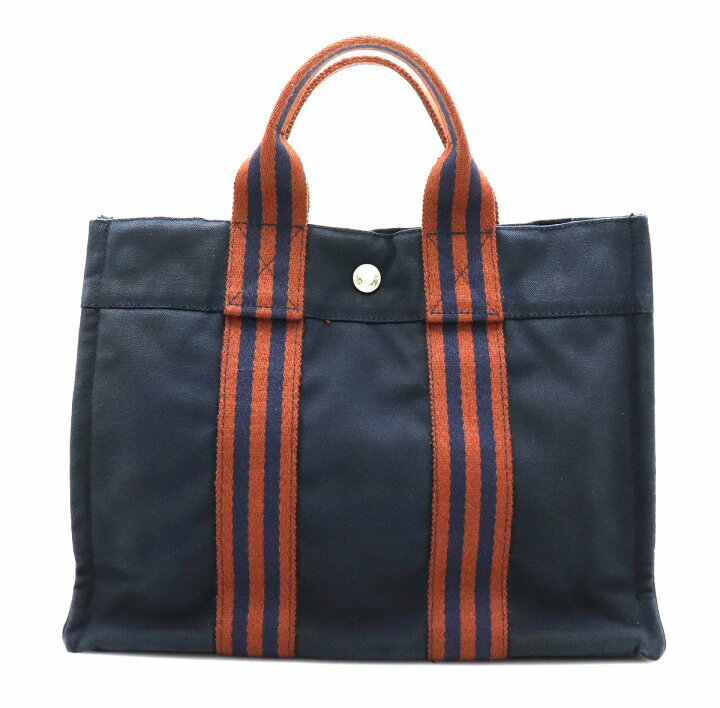楽天市場】【バッグ】HERMES エルメス フールトゥPM トートバッグ  