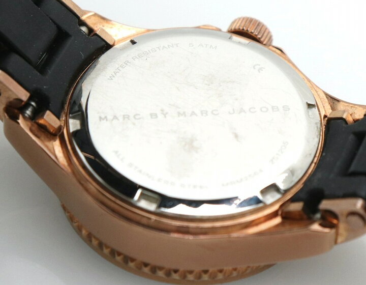 楽天市場】【ウォッチ】MARC BY MARCJACOBS マーク バイ マーク 