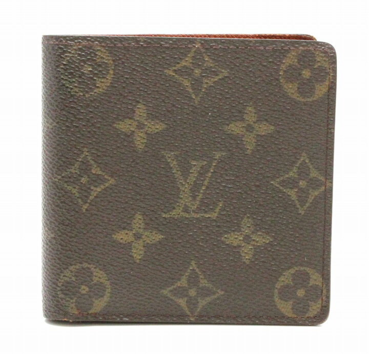 楽天市場】【財布】LOUIS VUITTON ルイ ヴィトン モノグラム ポルト 