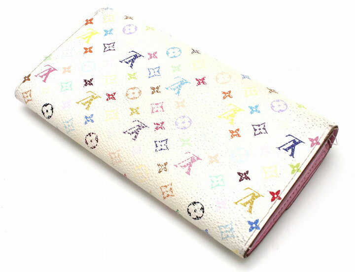 楽天市場】【財布】LOUIS VUITTON ルイ ヴィトン モノグラムマルチ 