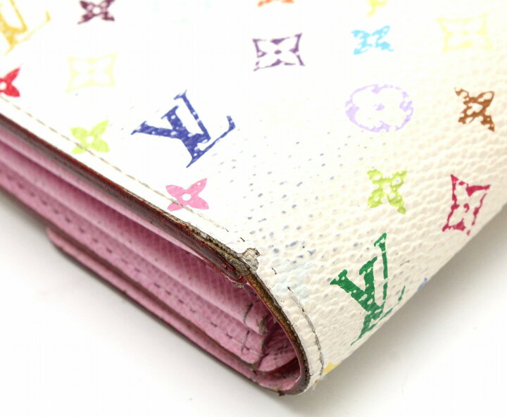 楽天市場】【財布】LOUIS VUITTON ルイ ヴィトン モノグラムマルチ 
