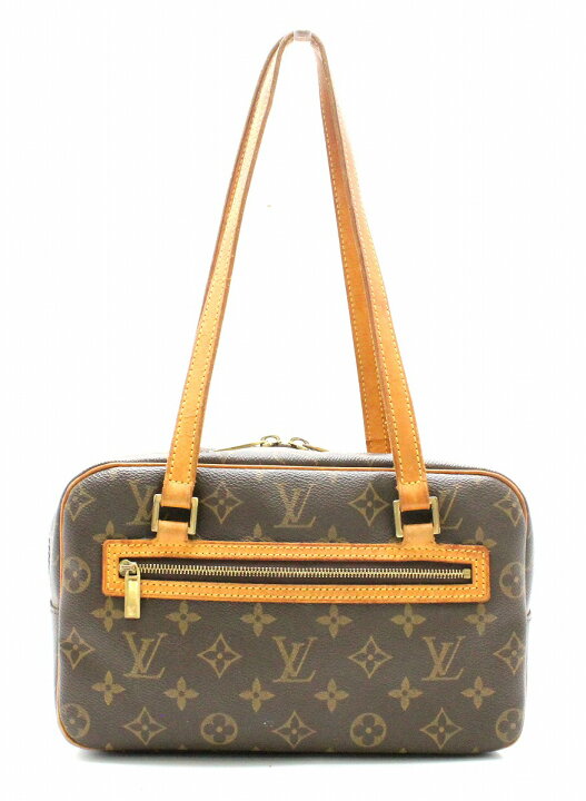 楽天市場】【バッグ】LOUIS VUITTON ルイ ヴィトン モノグラム シテMM 