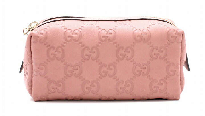 楽天市場】【未使用品】【バッグ】GUCCI グッチ グッチシマ ポーチ 