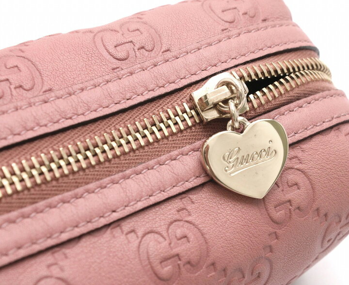 楽天市場】【未使用品】【バッグ】GUCCI グッチ グッチシマ ポーチ 