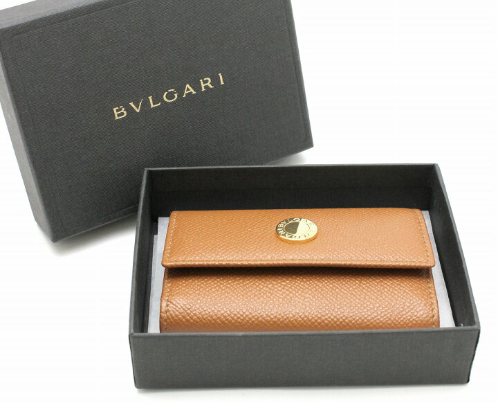 楽天市場】【未使用品】BVLGARI ブルガリ ブルガリブルガリ 6連 キー 