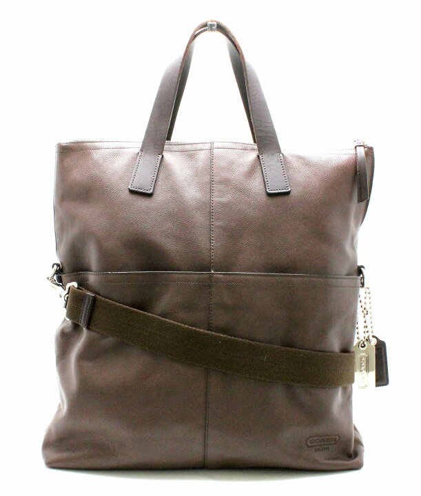 楽天市場】【バッグ】COACH コーチ トートバッグ 2WAY ショルダー 