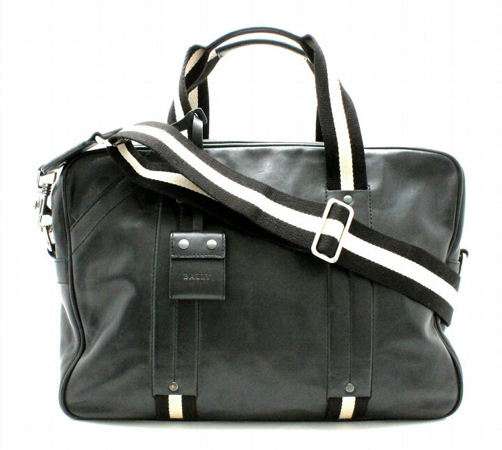 楽天市場】【バッグ】BALLY バリー トレインスポッティング ビジネス 