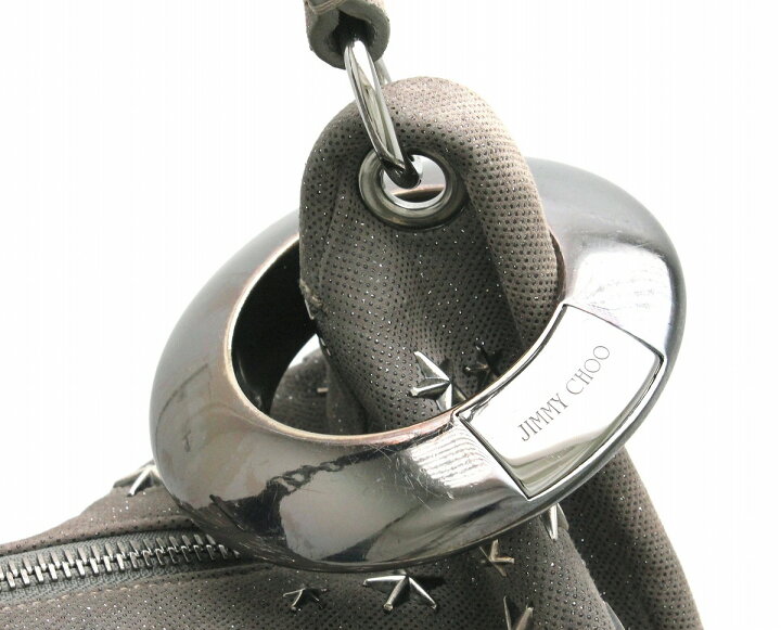 楽天市場】【バッグ】JIMMY CHOO ジミー チュウ ソーラー スカイバッグ  