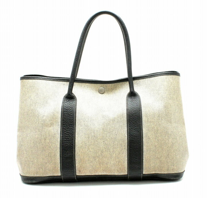 楽天市場】【バッグ】HERMES エルメス ガーデンパーティ PM トート 