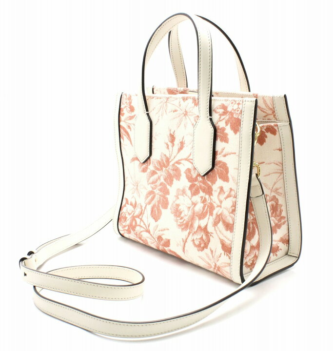 楽天市場】【未使用品】【バッグ】GUCCI グッチ GGリボン 2WAYバッグ 
