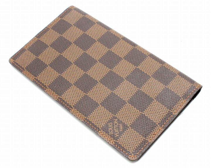 楽天市場】LOUIS VUITTON ルイ ヴィトン ダミエ アジェンダ ポッシュ  