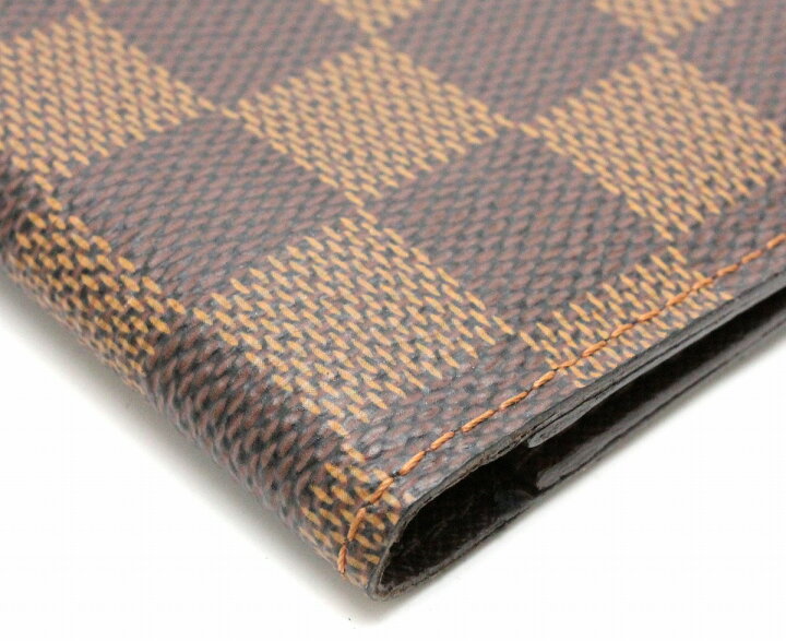 楽天市場】LOUIS VUITTON ルイ ヴィトン ダミエ アジェンダ ポッシュ  